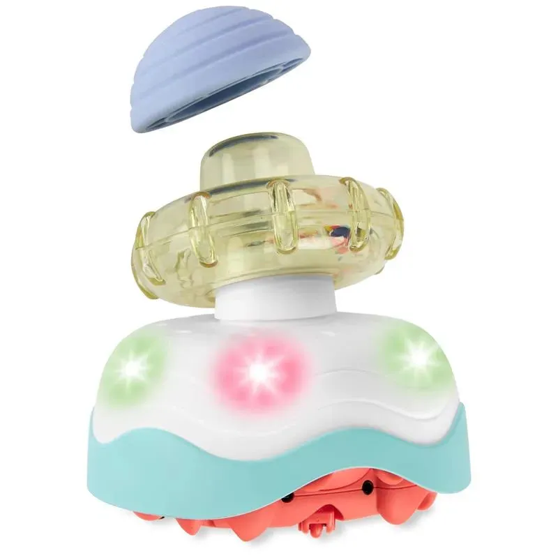Skip Hop - Explore & More 3-In-1 Happy Hermit Crawl Toy - Image 4