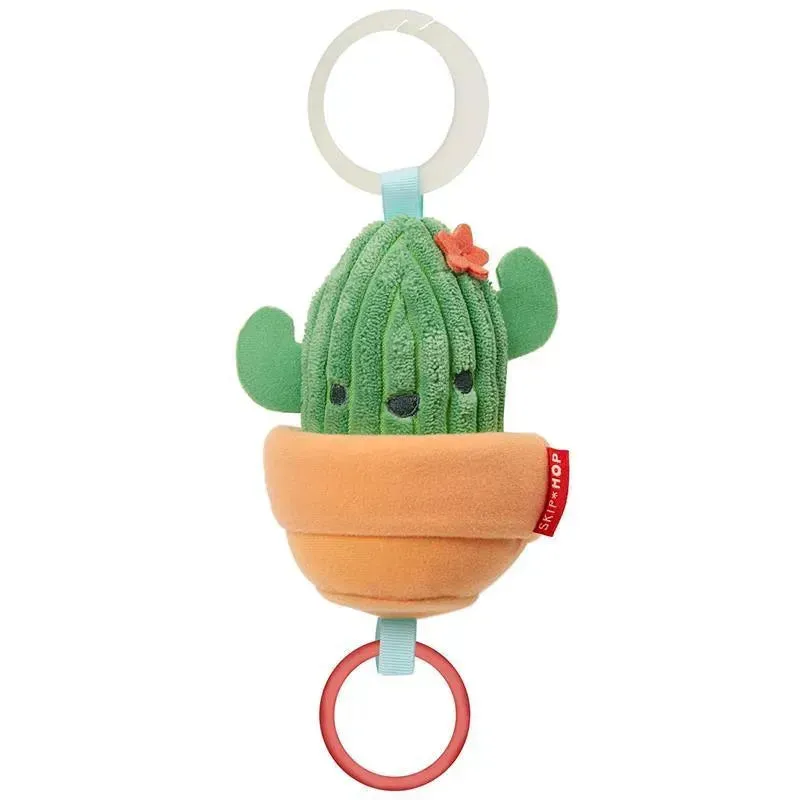 Skip Hop - Cactus Jitter Hanging Toy
