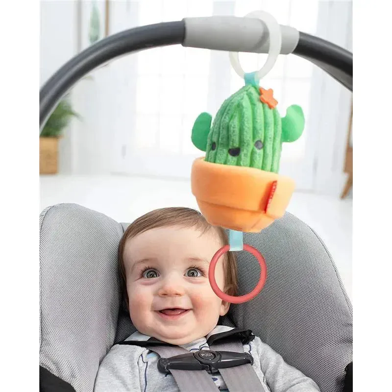 Skip Hop - Cactus Jitter Hanging Toy - Image 3