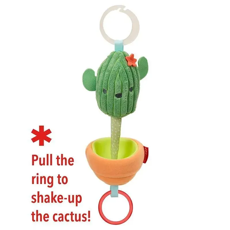 Skip Hop - Cactus Jitter Hanging Toy - Image 4