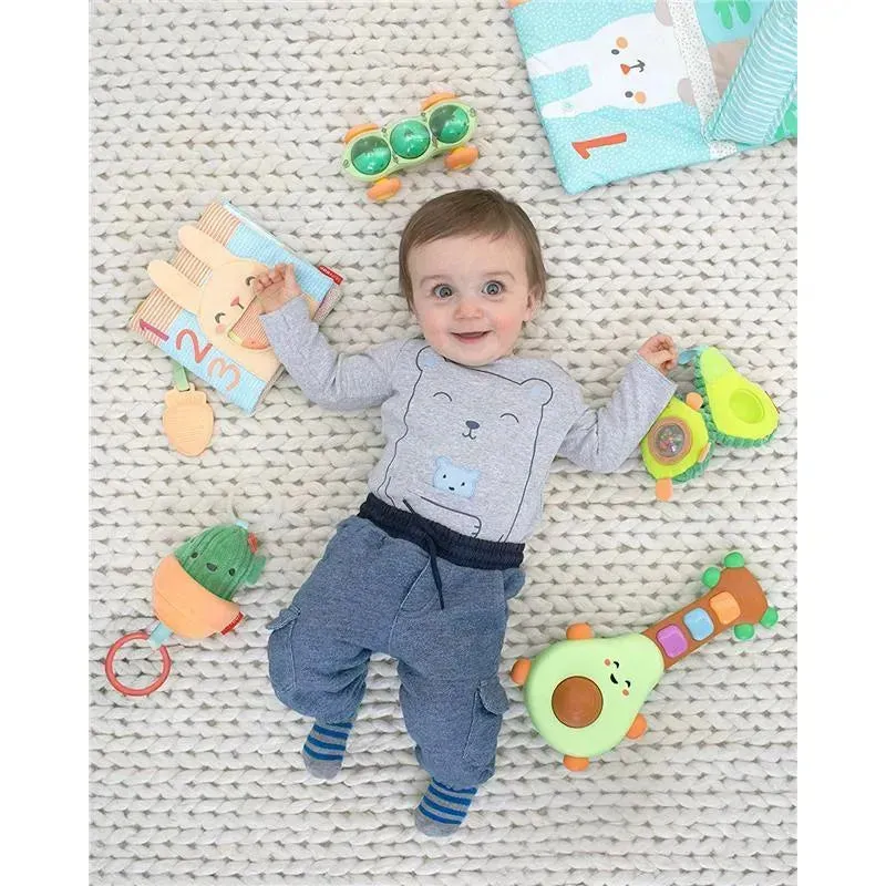 Skip Hop - Cactus Jitter Hanging Toy - Image 5
