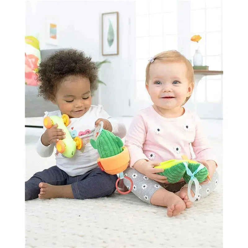 Skip Hop - Cactus Jitter Hanging Toy - Image 6