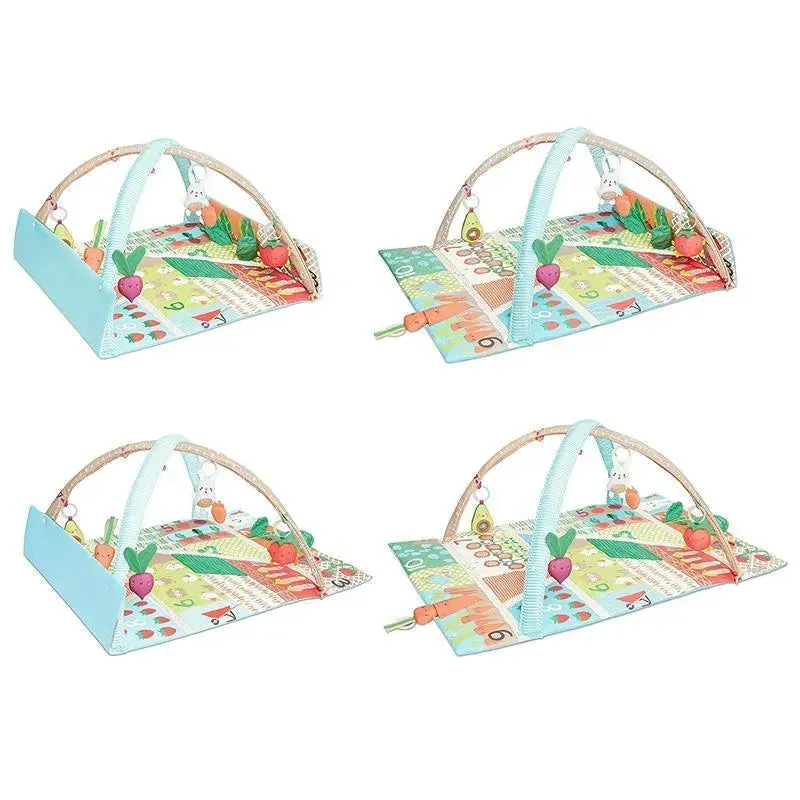 Skip Hop - Farmstand Activity Gym, Colorful Garden - Image 3