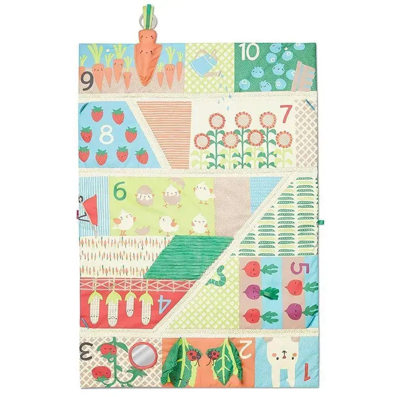 Skip Hop - Farmstand Activity Gym, Colorful Garden - Image 4