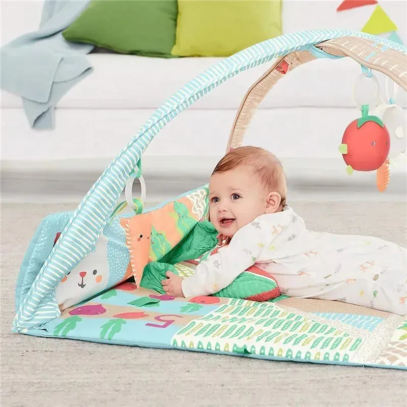 Skip Hop - Farmstand Activity Gym, Colorful Garden - Image 5