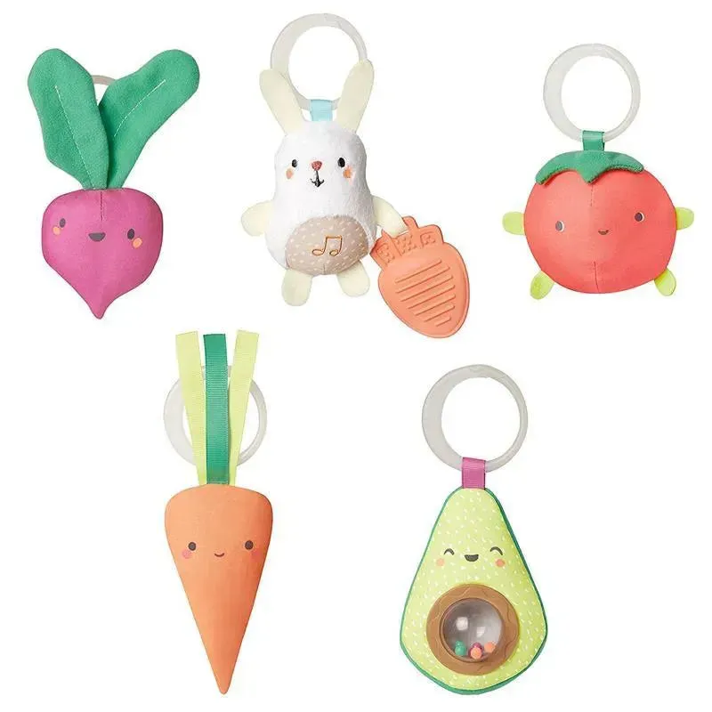 Skip Hop - Farmstand Activity Gym, Colorful Garden - Image 6