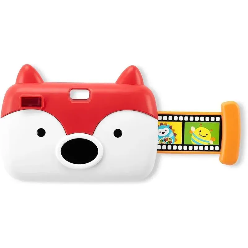 Skip Hop - Fox Camera Baby Toy - Image 4
