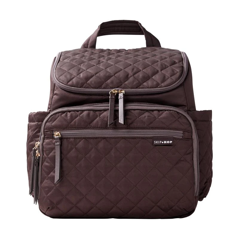 Skip Hop - Forma Backpack, Chocolate