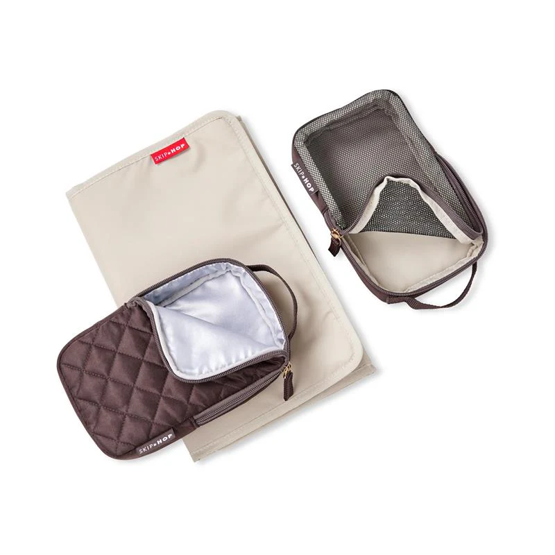 Skip Hop - Forma Backpack, Chocolate - Image 4