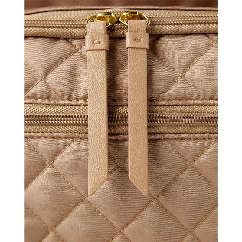 Skip Hop Forma Diaper Backpack, Camel - Image 4