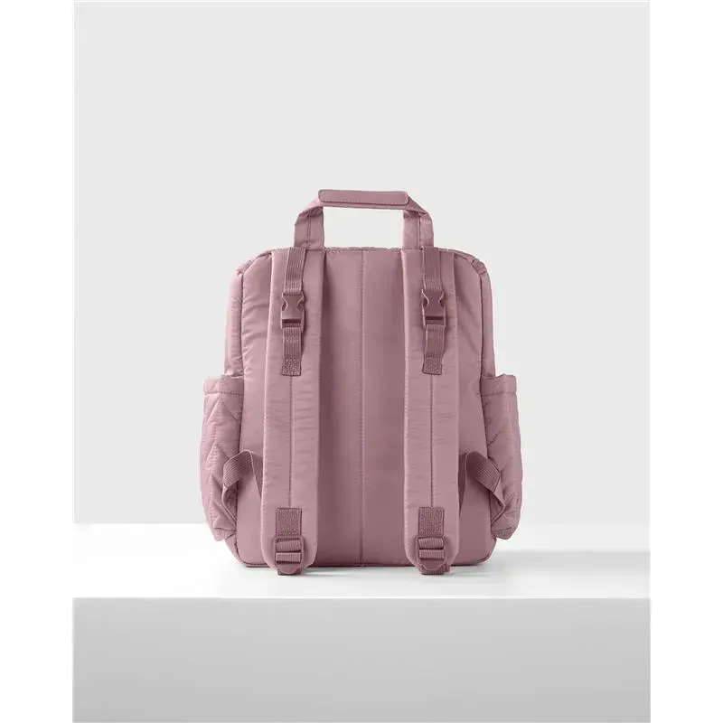 Skip Hop - Forma Diaper Backpack, Mauve Mist - Image 7