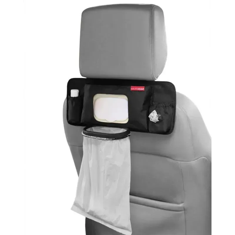 Skip Hop - Keep Clean Car Sanitizing Station, Black