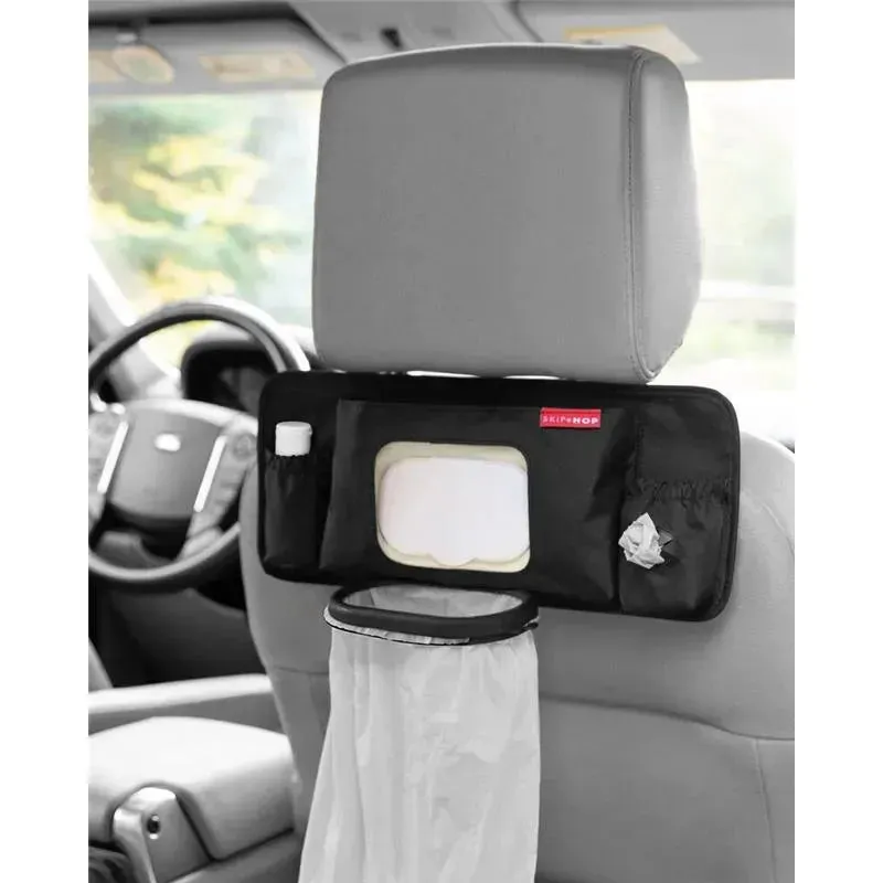 Skip Hop - Keep Clean Car Sanitizing Station, Black - Image 2