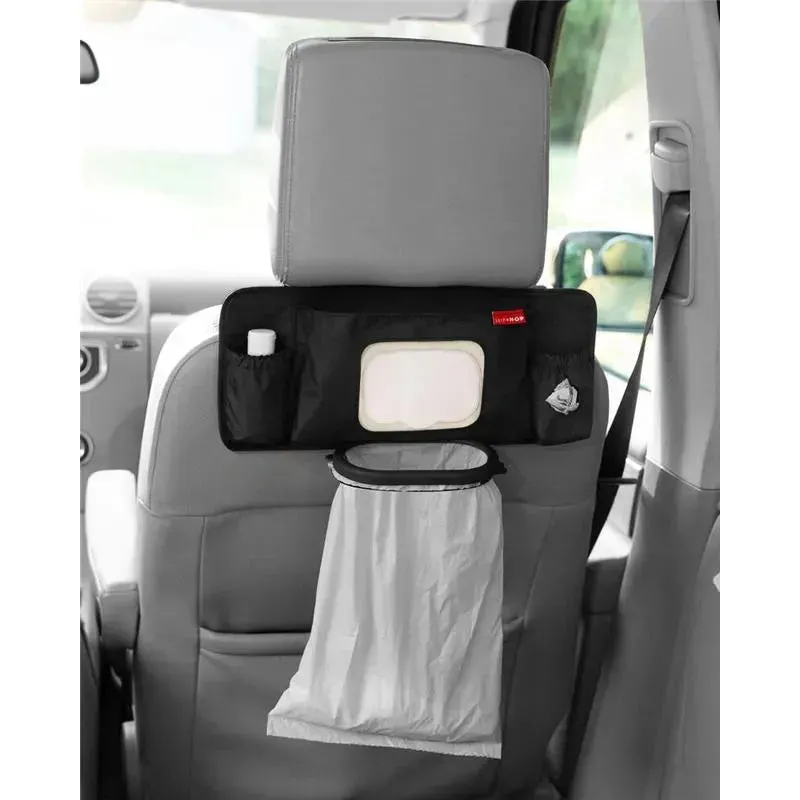 Skip Hop - Keep Clean Car Sanitizing Station, Black - Image 4