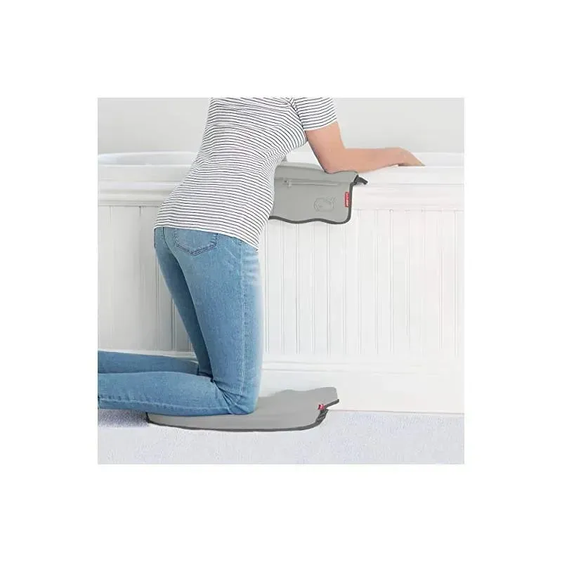 Skip Hop Moby Bath Kneeler - Grey - Image 6