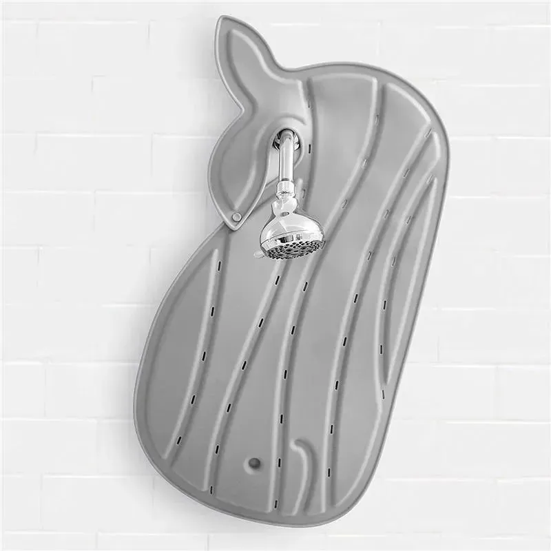 Skip Hop - Non Slip Grey Moby Bath Mat - Image 2