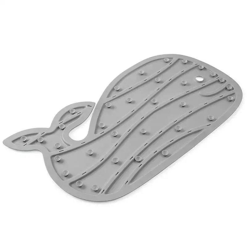 Skip Hop - Non Slip Grey Moby Bath Mat - Image 4