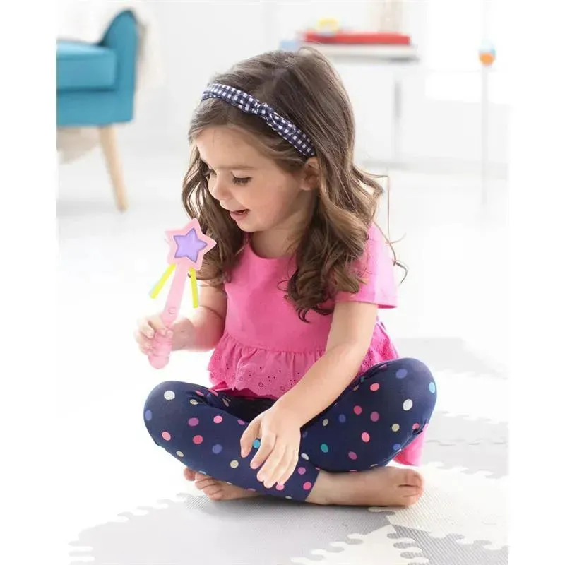 Skip Hop - Preschool Toy Wand, Pink - Image 2