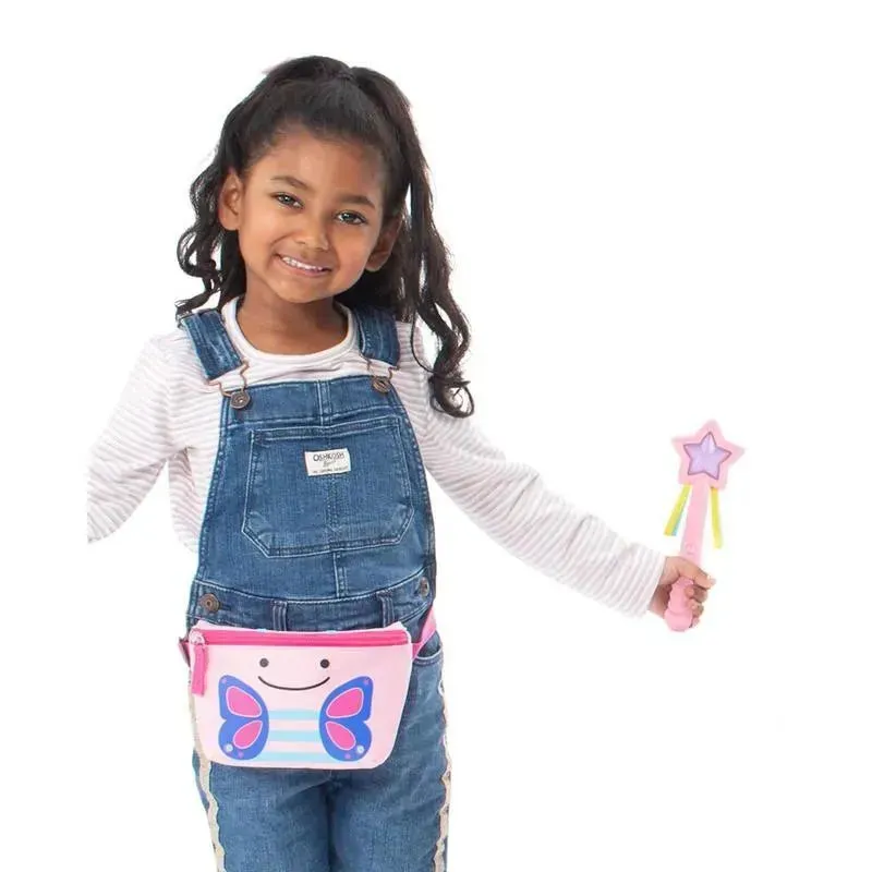 Skip Hop - Preschool Toy Wand, Pink - Image 3