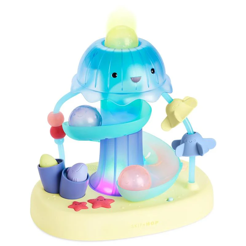 Skip Hop - Seascape Musical Activity Ball Drop
