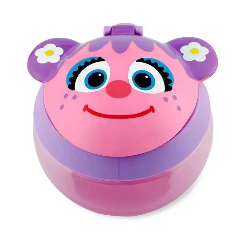 Skip Hop - Sesame Street Snack Cup, Abby Cadabby - Image 3