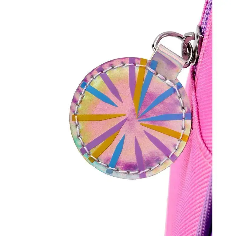 Skip Hop - Sesame Street Little Kid Backpack, Abby Cadabby - Image 2