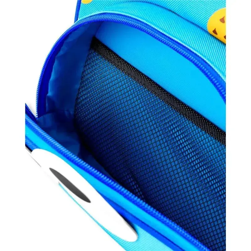 Skip Hop - Sesame Street Little Kid Backpack, Cookie Monster - Image 2