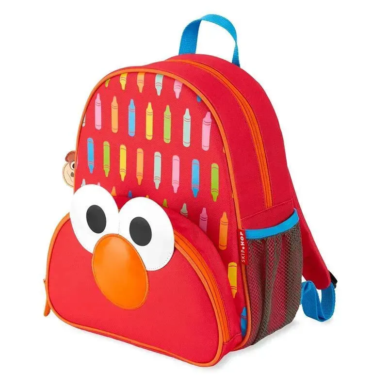 Skip Hop - Sesame Street Little Kid Backpack, Elmo