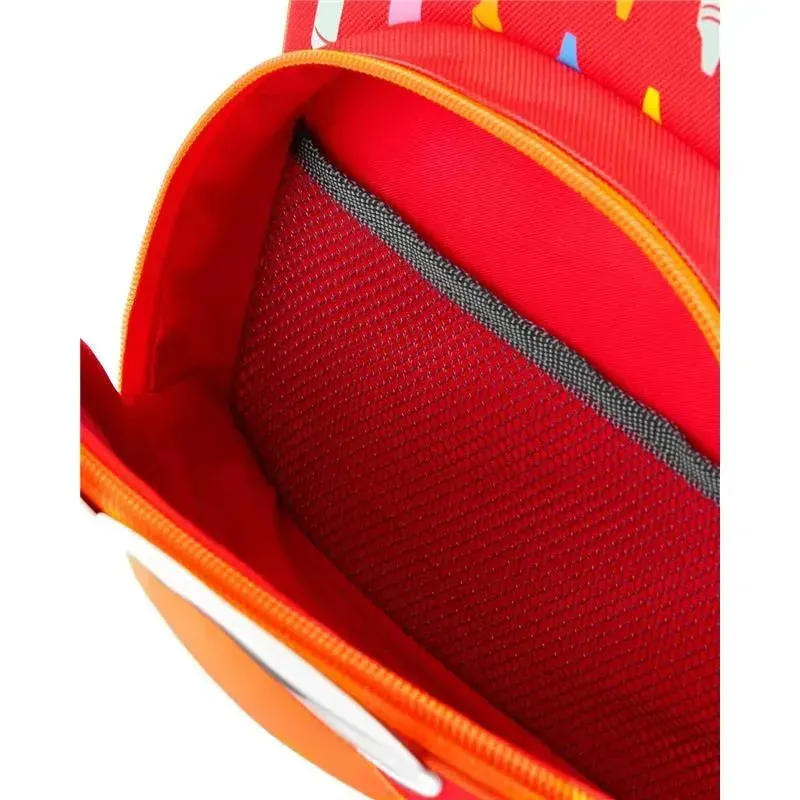 Skip Hop - Sesame Street Little Kid Backpack, Elmo - Image 3