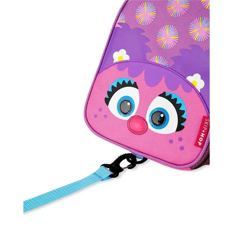 Skip Hop - Sesame Street Mini Backpack, Abby Cadabby - Image 2