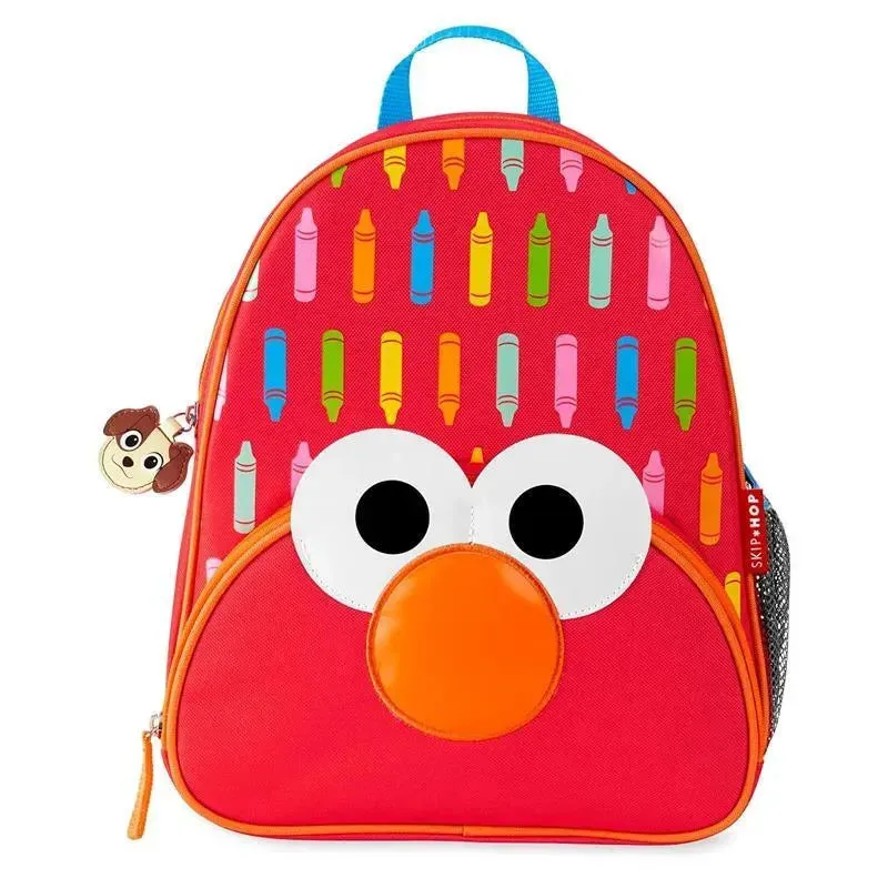 Skip Hop - Sesame Street Mini Backpack, Elmo