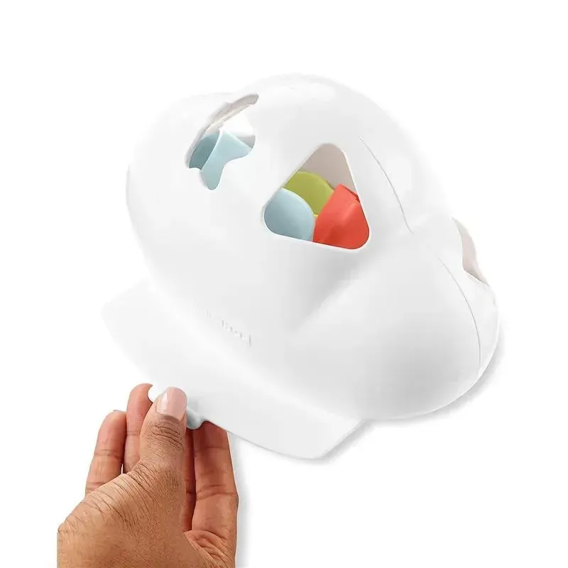 Skip Hop - Shape Sorting Toy with Shapes - Image 4