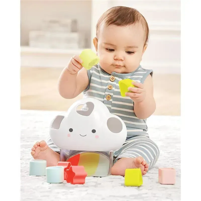 Skip Hop - Shape Sorting Toy with Shapes - Image 5