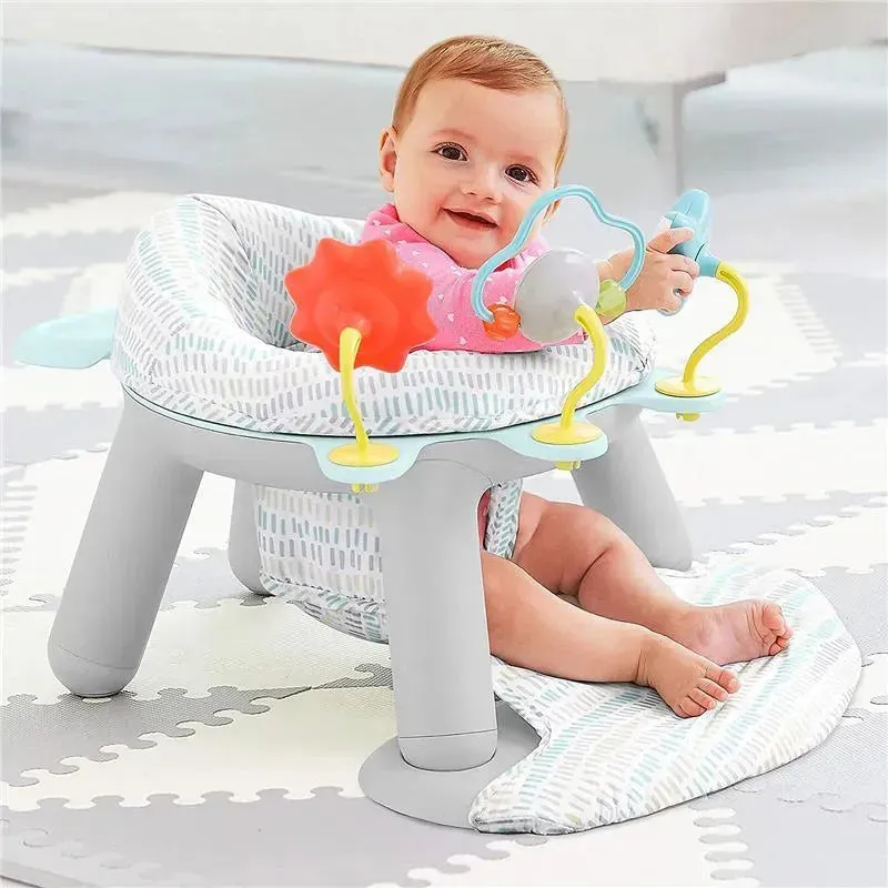 Skip Hop - Silver Lining Cloud 2-in-1 Activity Floor Seat - Image 4