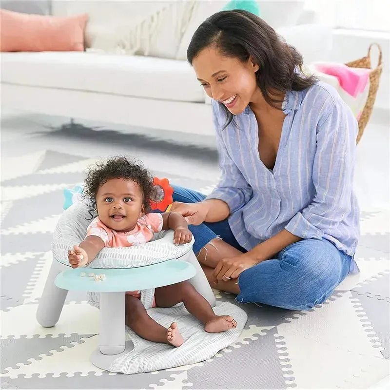 Skip Hop - Silver Lining Cloud 2-in-1 Activity Floor Seat - Image 6