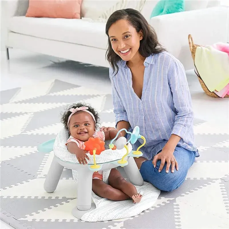 Skip Hop - Silver Lining Cloud 2-in-1 Activity Floor Seat - Image 7