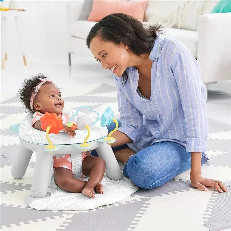 Skip Hop - Silver Lining Cloud 2-in-1 Activity Floor Seat - Image 8