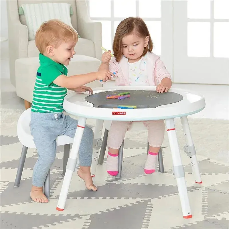 Skip Hop - Silver Lining Cloud Activity Center - Gray - Image 10