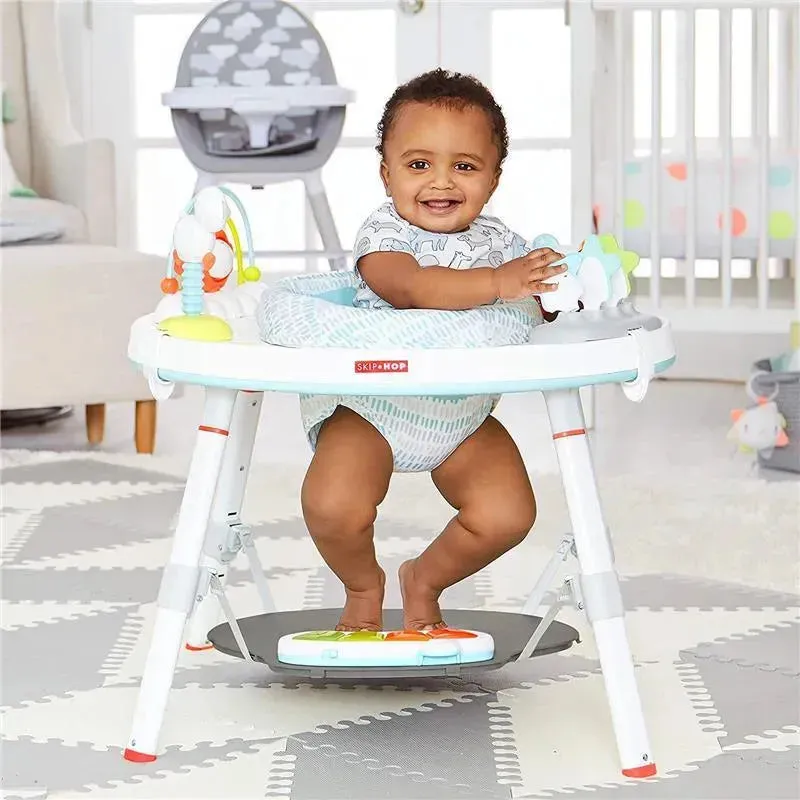 Skip Hop - Silver Lining Cloud Activity Center - Gray - Image 7