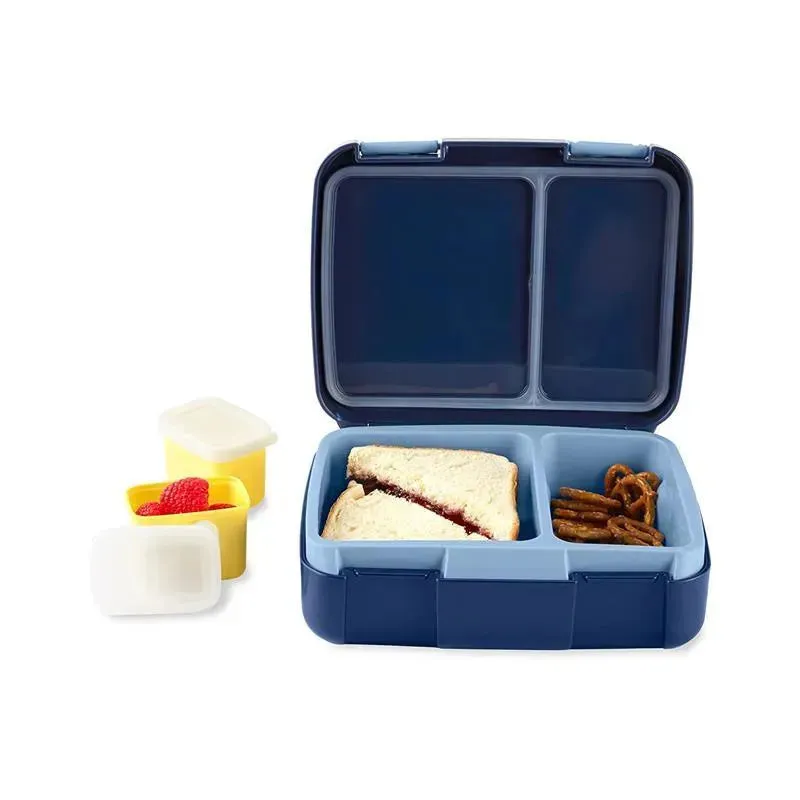 Skip Hop - Spark Style Bento Lunch Box, Rocket - Image 2
