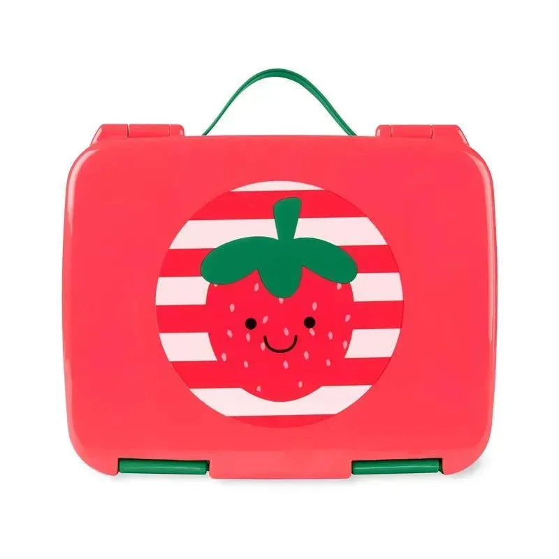 Skip Hop - Spark Style Bento Lunch Box, Strawberry