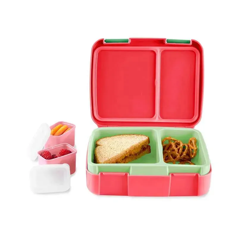 Skip Hop - Spark Style Bento Lunch Box, Strawberry - Image 2