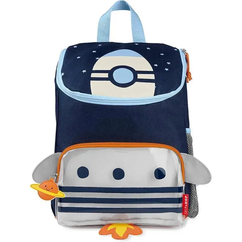 Skip Hop - Spark Style Big Kid Backpack, Rocket - Image 4