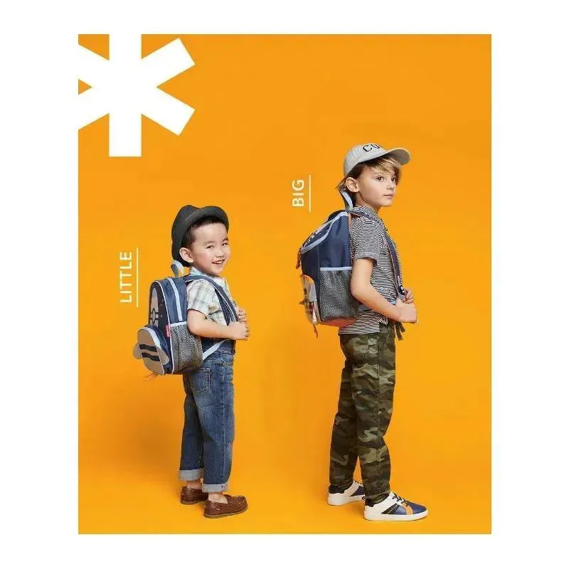 Skip Hop - Spark Style Big Kid Backpack, Rocket - Image 5