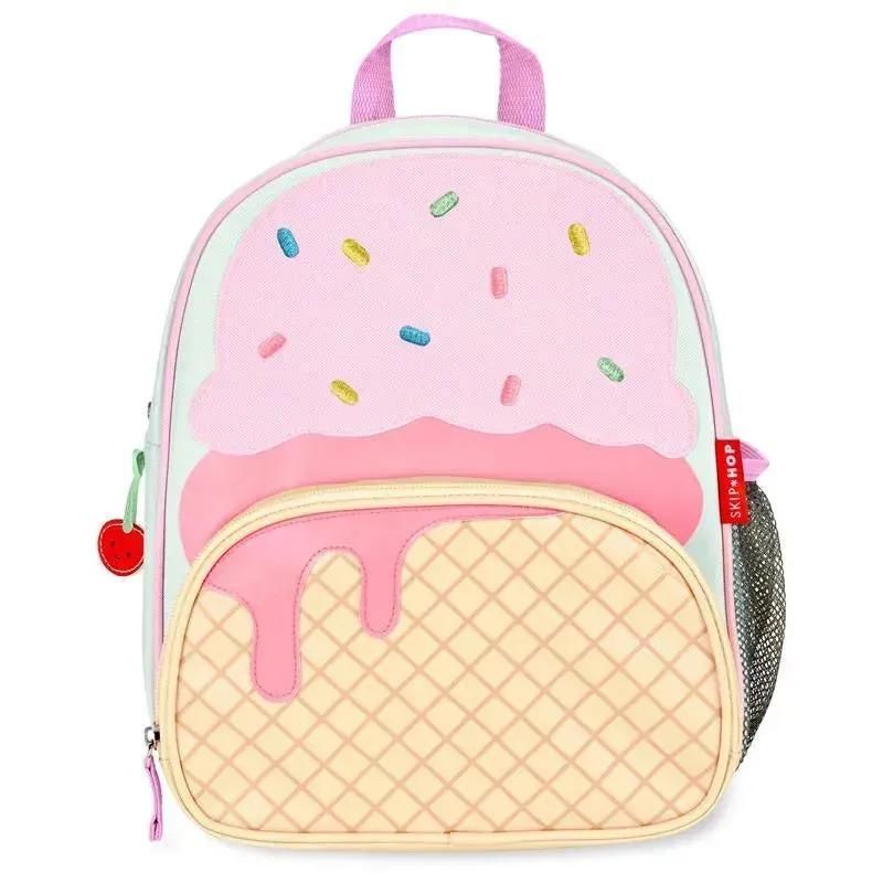 Skip Hop - Spark Style Little Kid Backpack, Ice Cream - Image 2