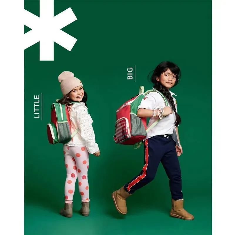 Skip Hop - Spark Style Little Kid Backpack, Strawberry - Image 2