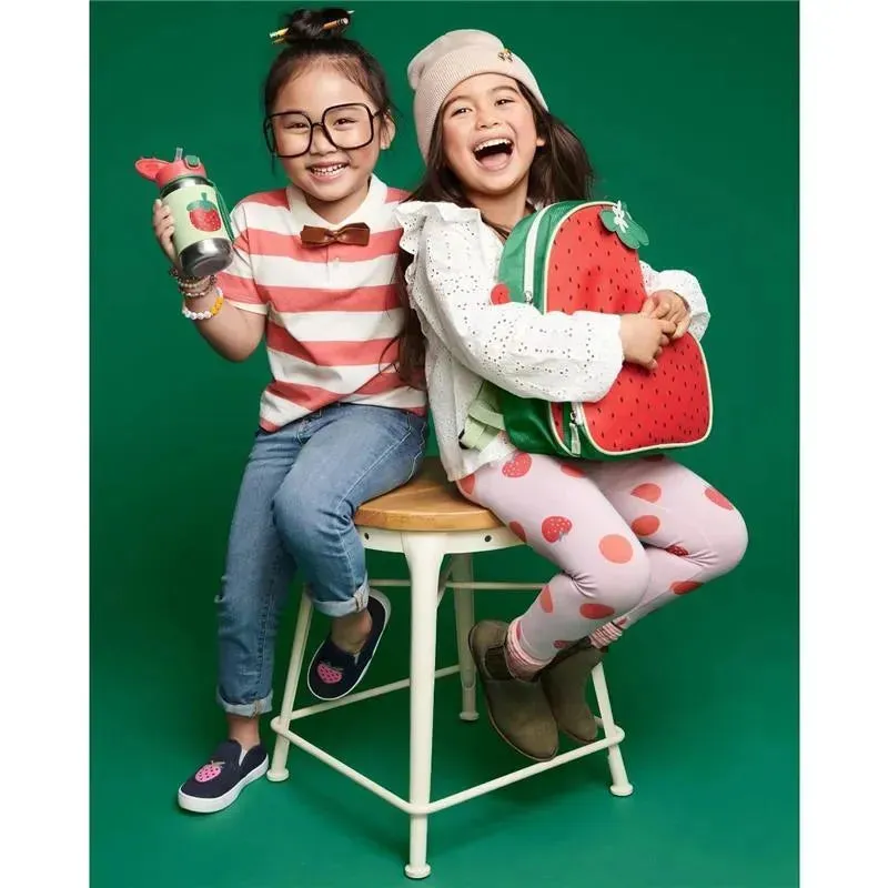 Skip Hop - Spark Style Little Kid Backpack, Strawberry - Image 5