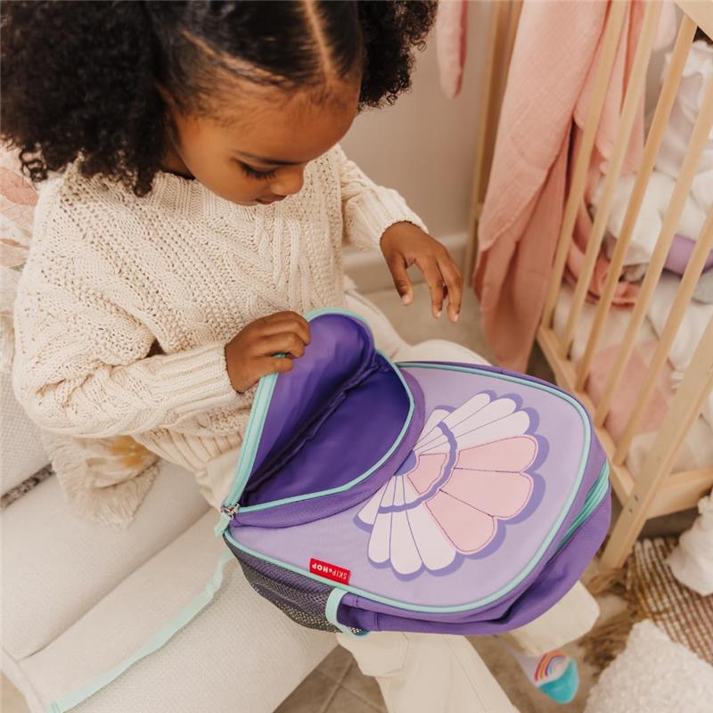 Skip Hop - Spark Style Little Kid Pack Backpacks Seashell - Image 2