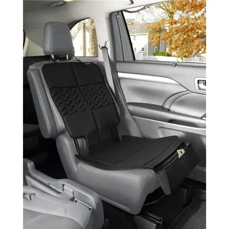 Skip Hop - Clean Child Car Seat Protector - Image 5