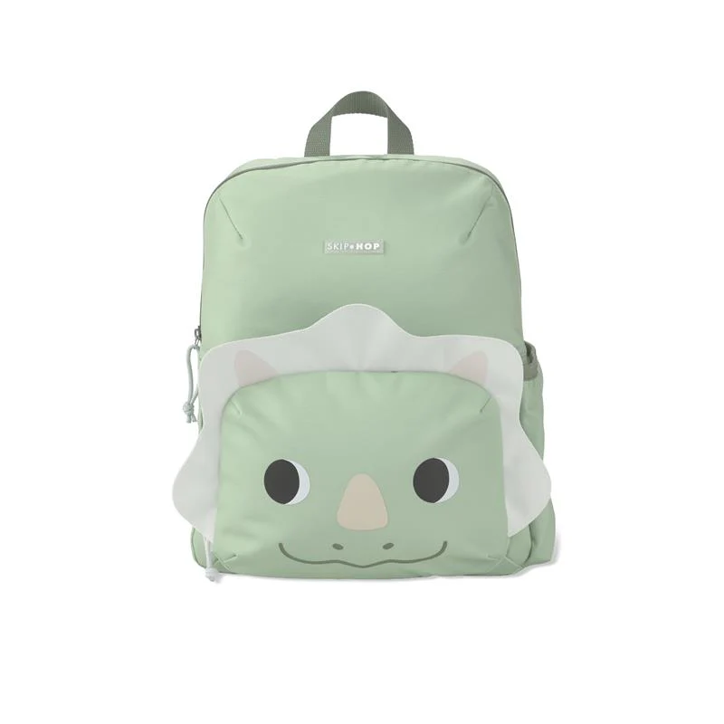 Skip Hop Toddler Backpack with Adjustable Padded Straps, Dino - Image 3